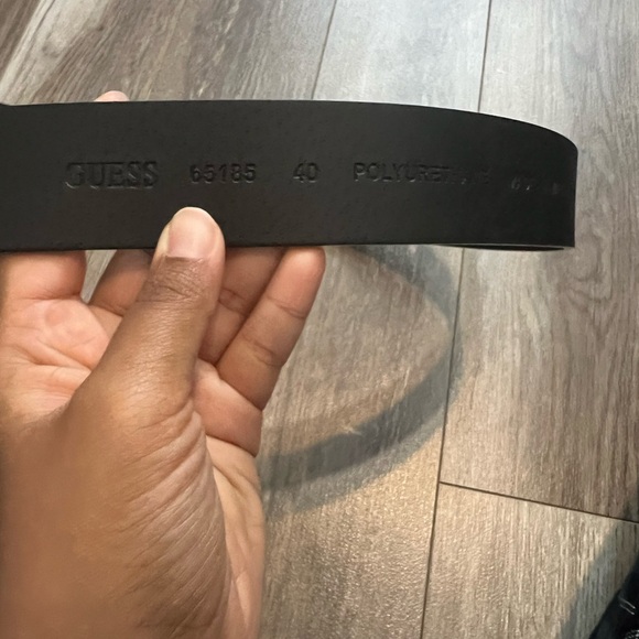 Guess belt with logo G - Picture 5 of 6